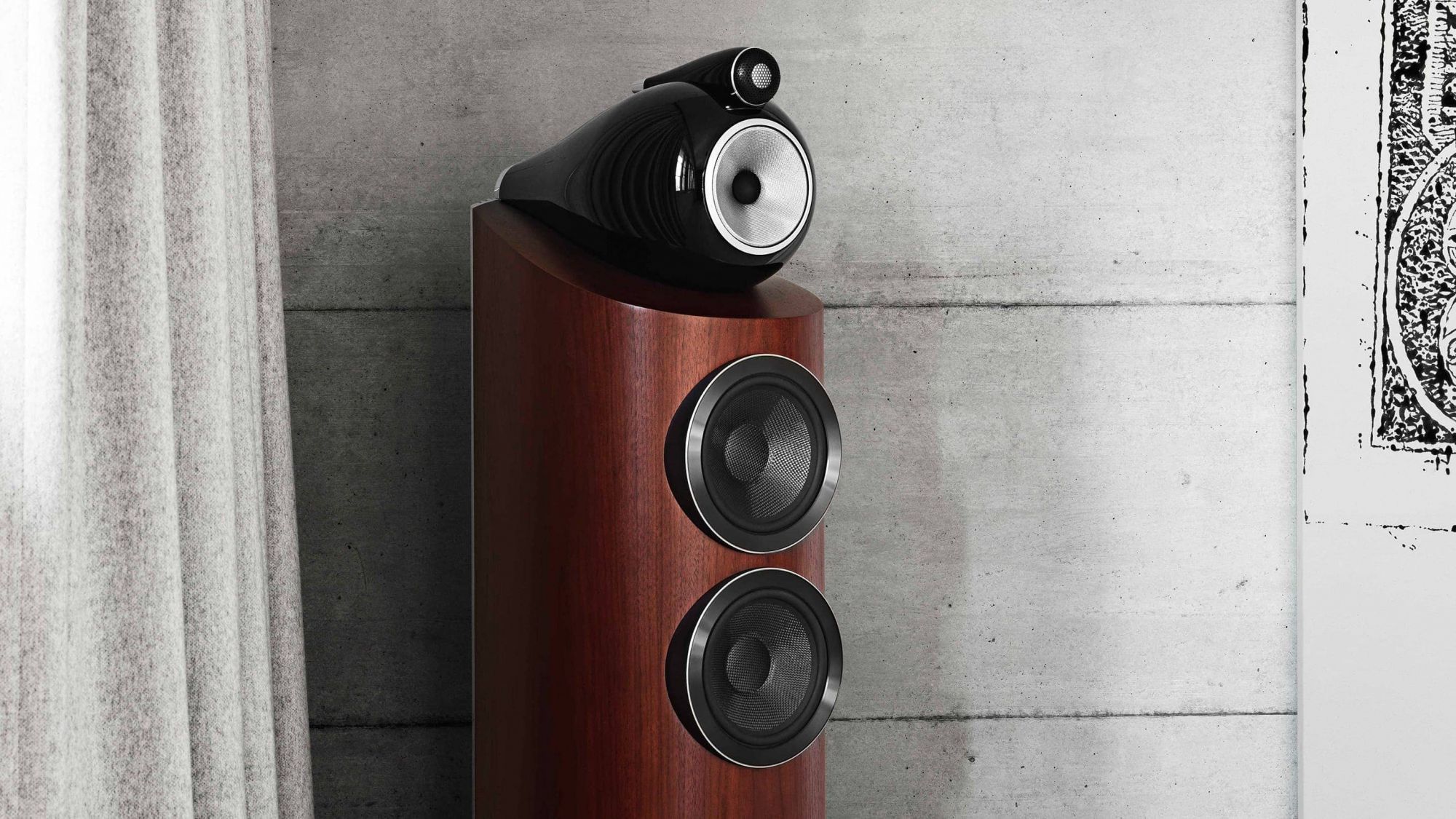 Bowers & Wilkins 803 D3 Review