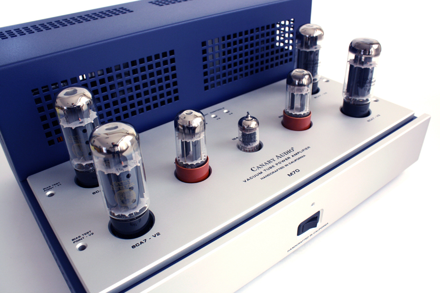 Canary Audio M70