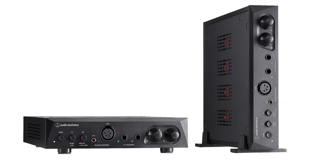 Audio Technica to launch AT BHA100 and DAC100 as a duo