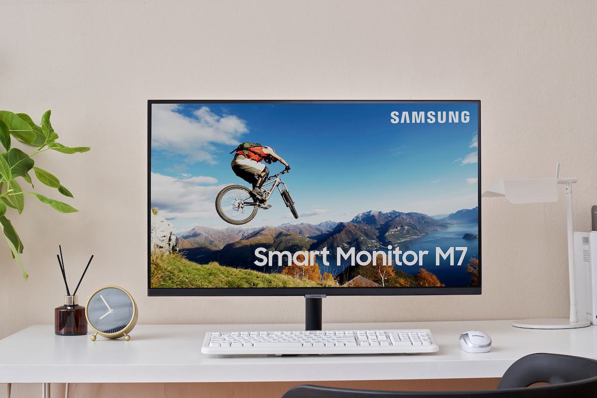 Smart Monitor M7