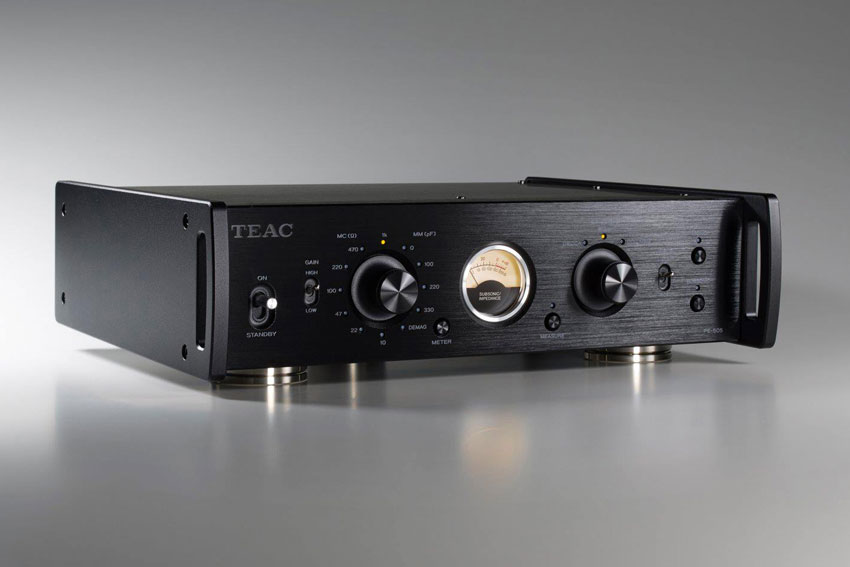 Teac PE-505