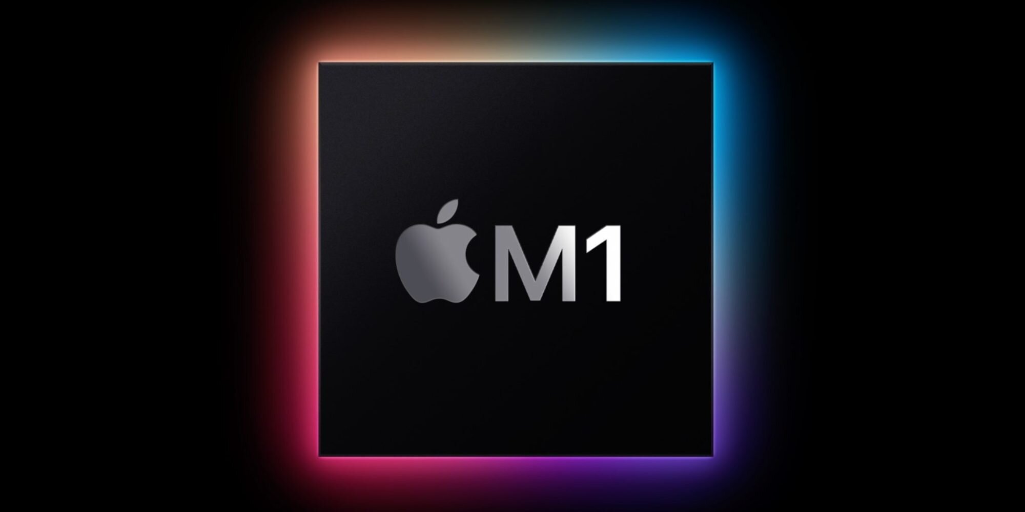 Apple M1 SoC unveiled