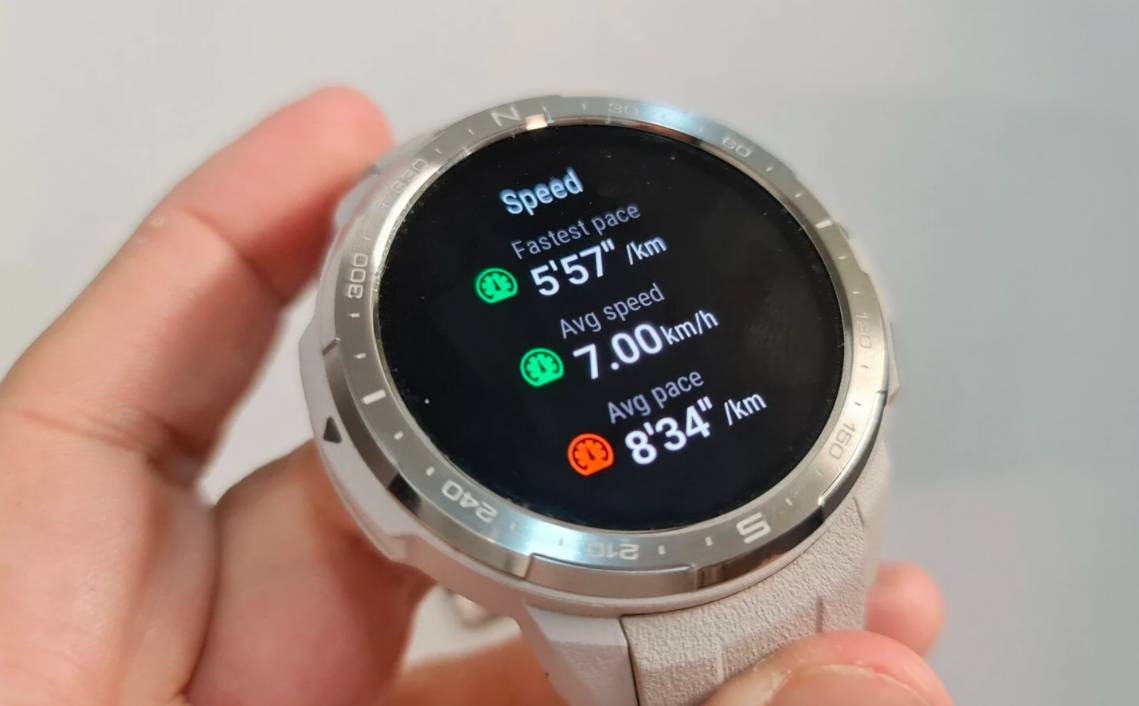 Honor Watch GS Pro