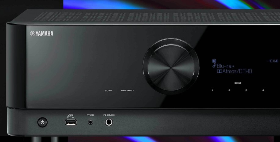 Yamaha RX-V4A