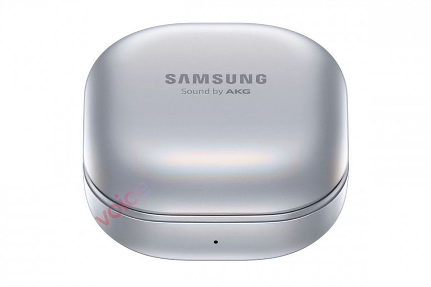 Samsung Galaxy Buds Pro - high-quality renders of new wireless headphones appeared