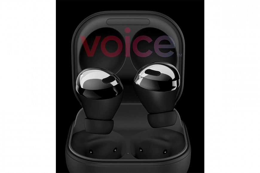 Samsung Galaxy Buds Pro - high-quality renders of new wireless headphones appeared