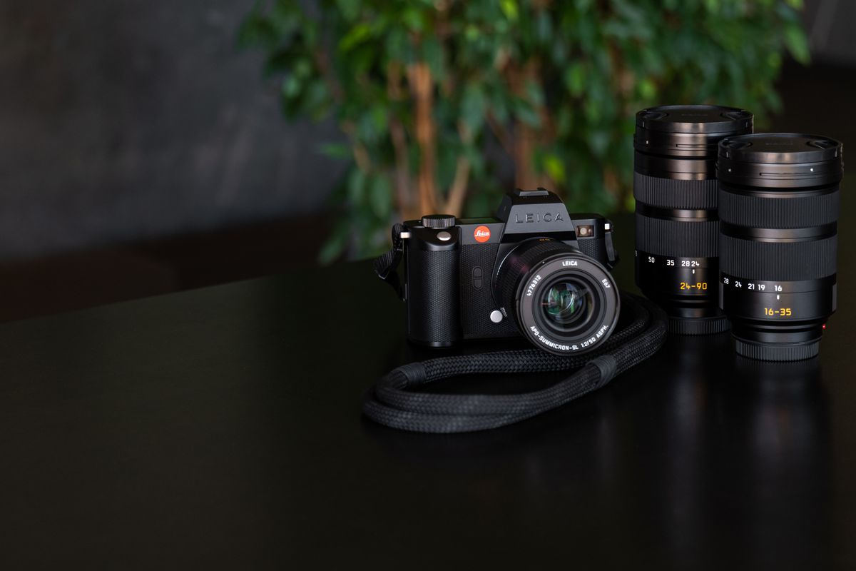 Leica SL2 S