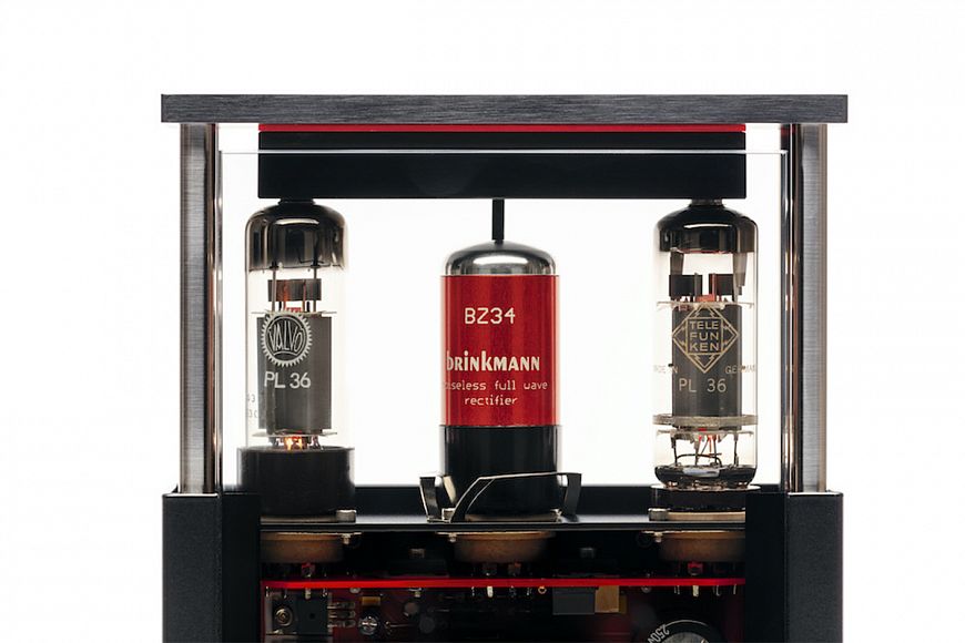 Brinkmann Audio RöNt III - tube power supply for turntables