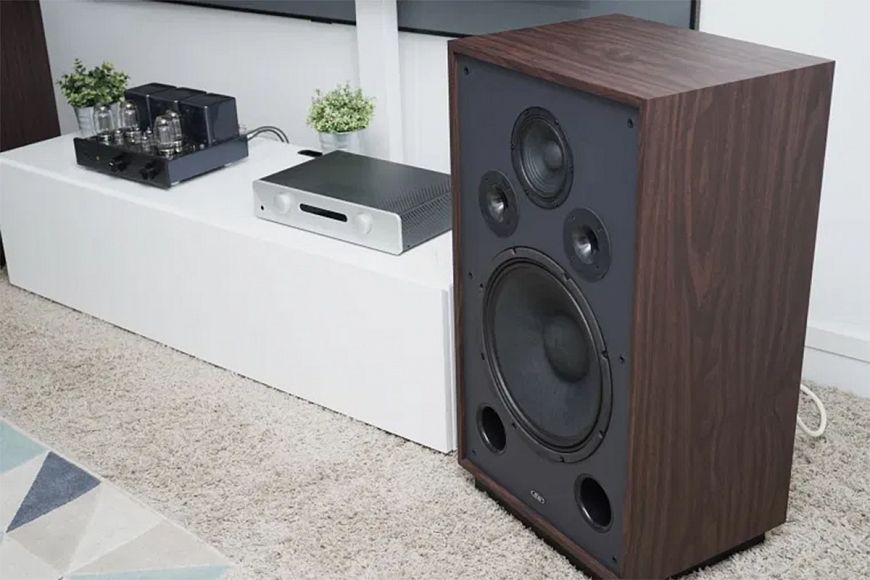 Eltax Monitor PWR 1959 - vintage design is on trend again