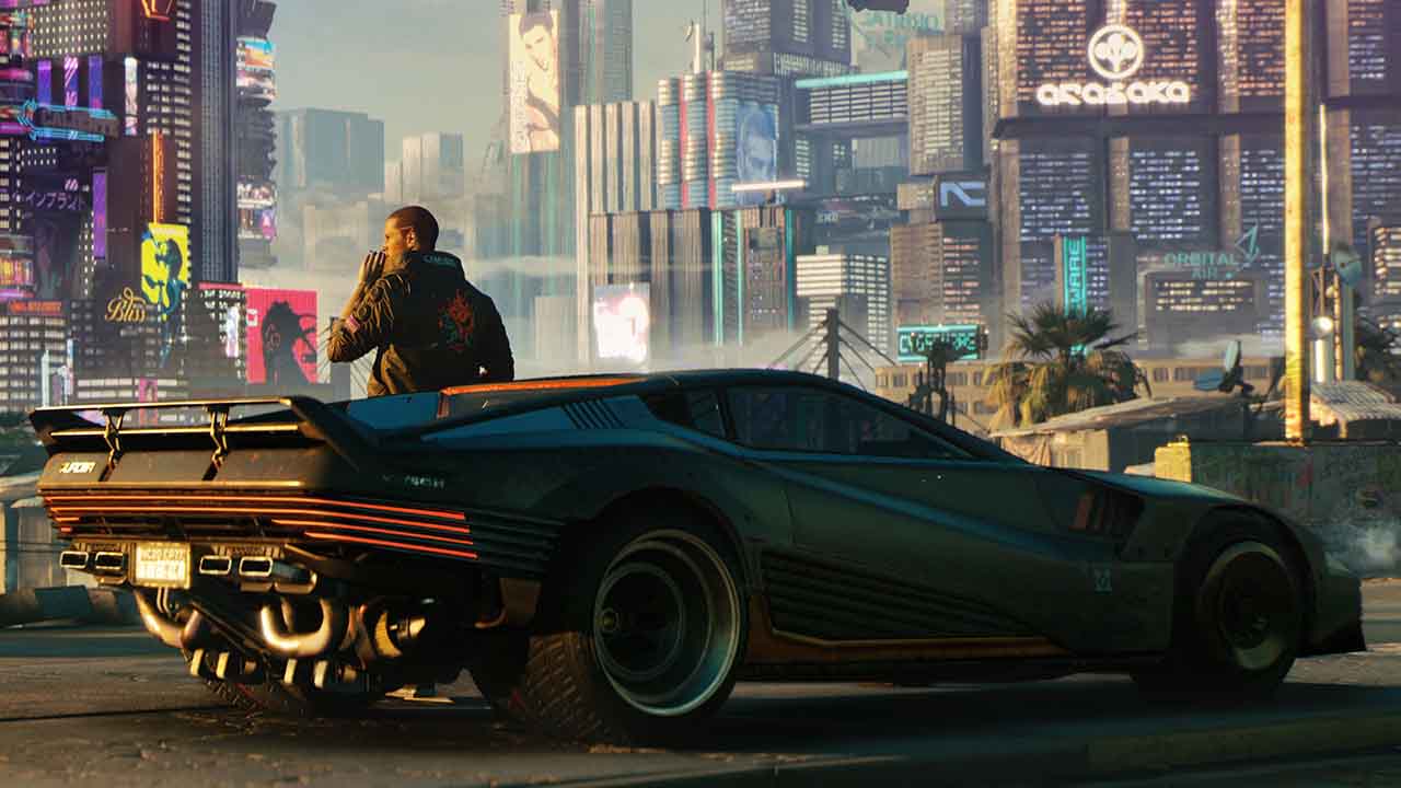 Cyberpunk 2077