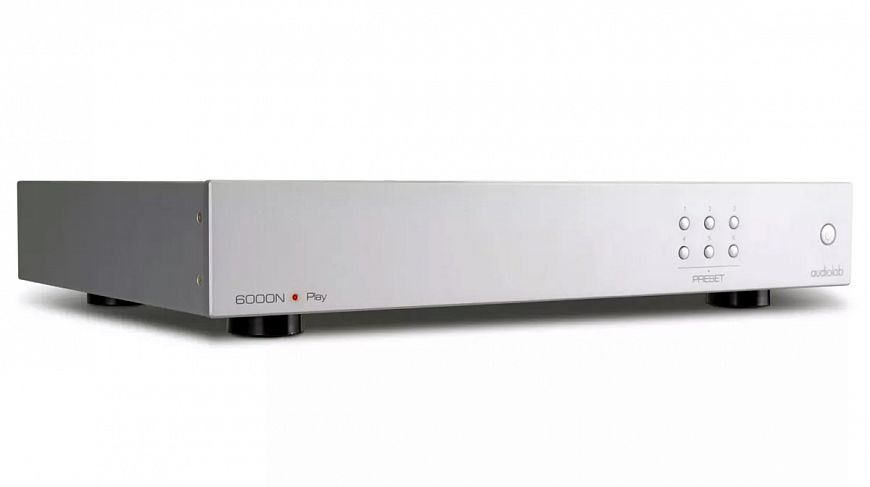 AudioLab 6000N