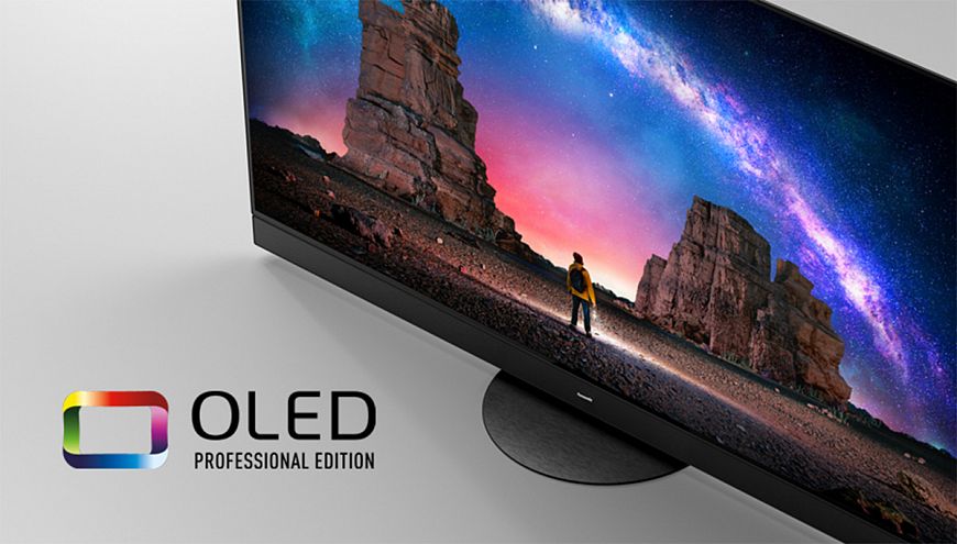 CES 2021: Panasonic's flagship OLED TVs