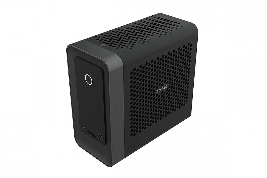 MAGNUS ONE ZBOX E-series mini computer from ZOTAC Technology