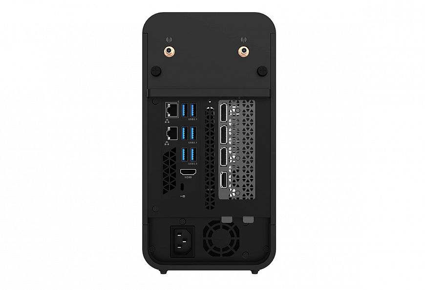 MAGNUS ONE ZBOX E-series mini computer from ZOTAC Technology