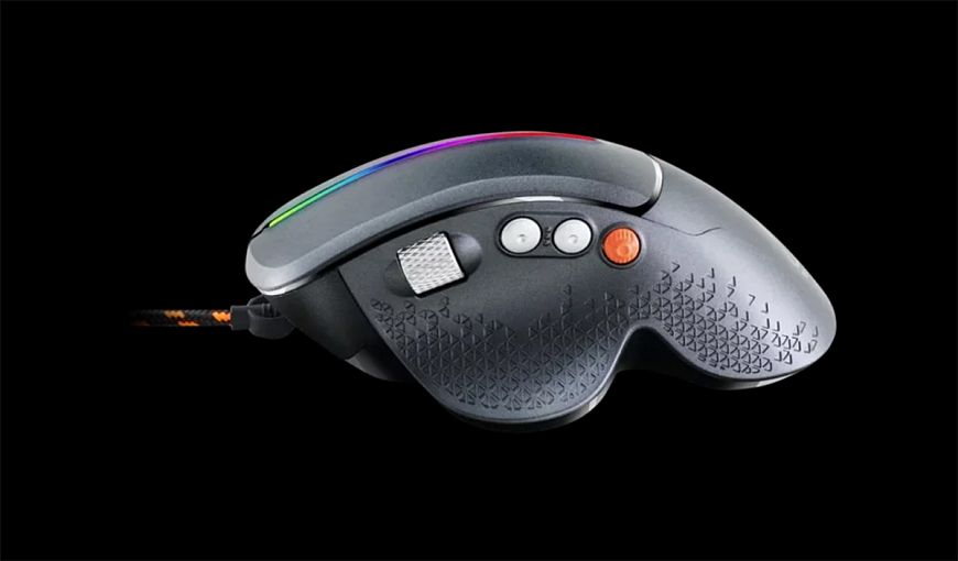 Canyon Appstar RGB Gaming Mouse