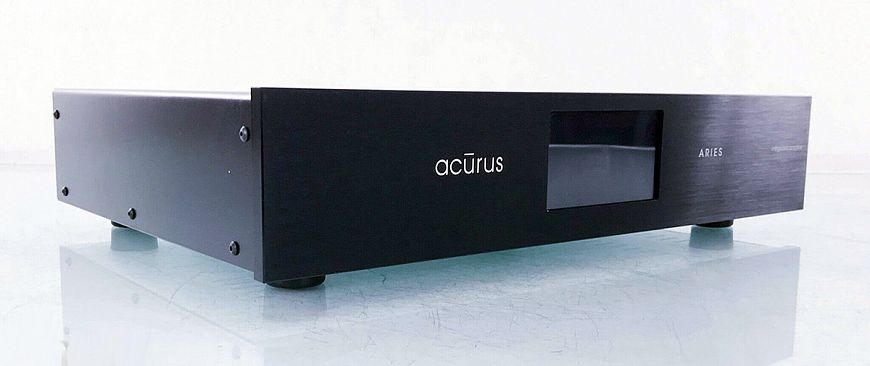 Acurus Aries - Class D Integrated Amplifier