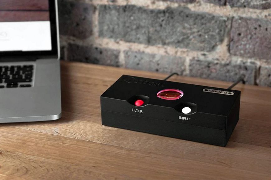 Chord Qutest D / A Converter