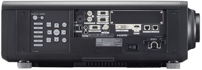 Panasonic PT-RCQ10