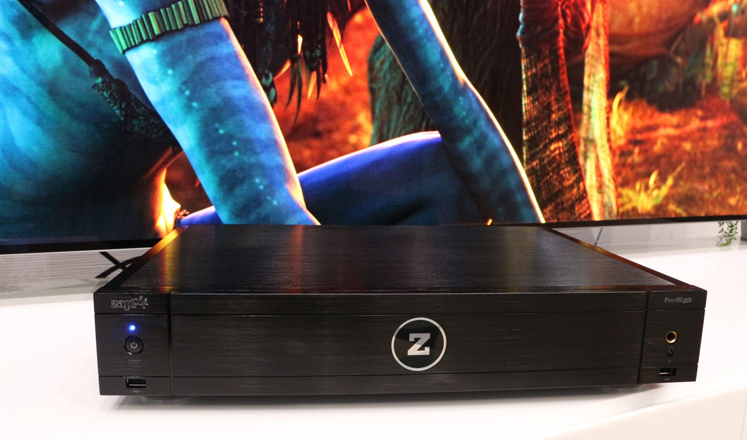 Zappiti Pro 4K HDR Review