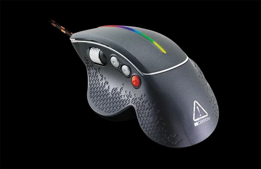 Canyon Appstar RGB Gaming Mouse
