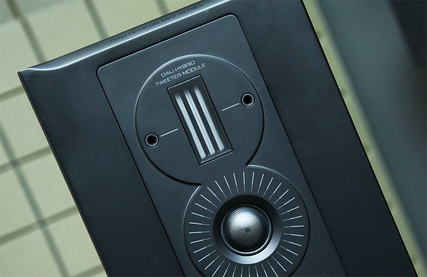 Floor-standing speakers DALI Opticon 6 mk2