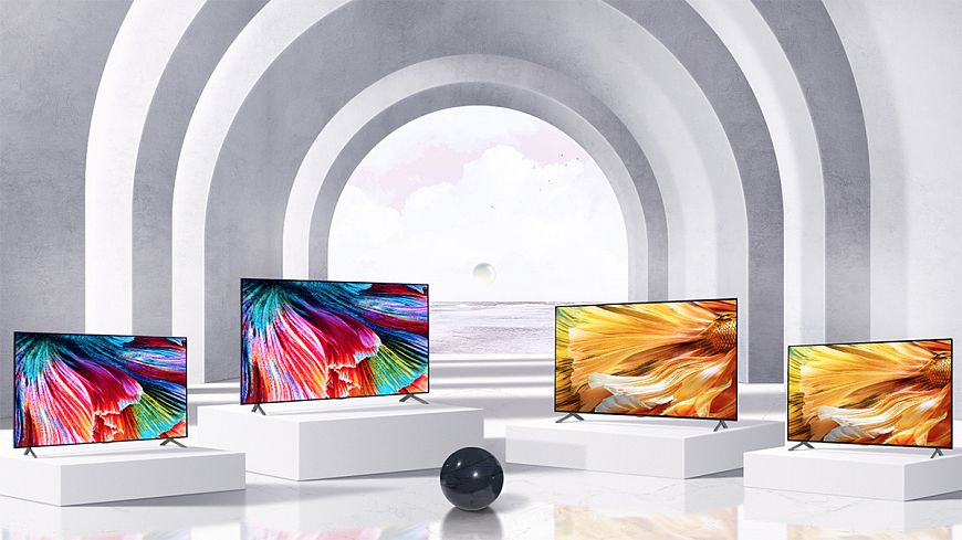 New LG OLED TVs at CES 2021 New LG OLED TVs at CES 2021
