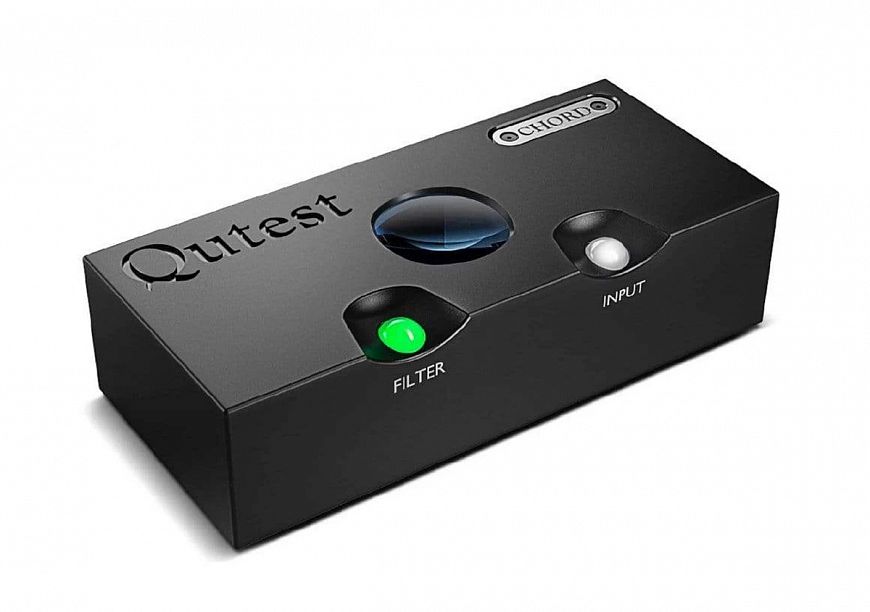 Chord Qutest D / A Converter