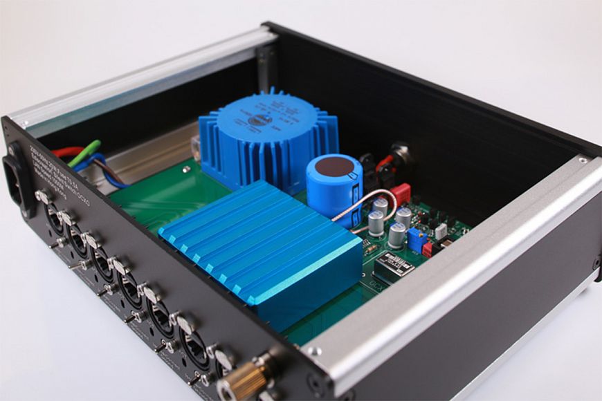 Ethernet Switch N&E Audio Silent Switch OCXO Ethernet Switch N&E Audio Silent Switch OCXO