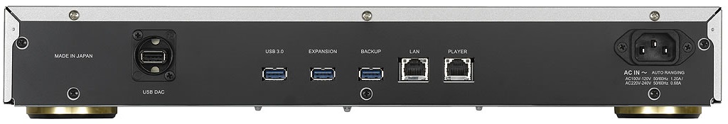 Melco N1A / 2 Review