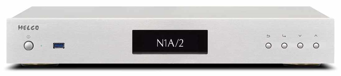 Melco N1A / 2 Review