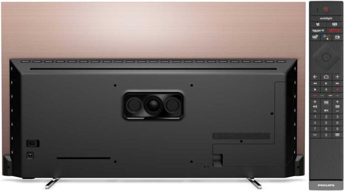 Philips 55OLED805 design