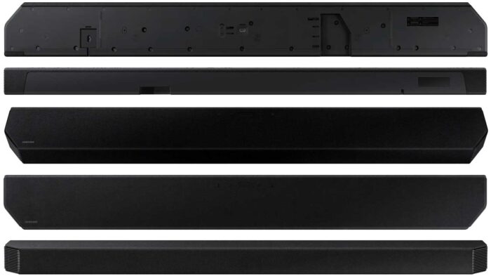 Samsung HW-Q900T Surveillance