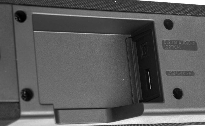 Samsung HW-T450 interfaces