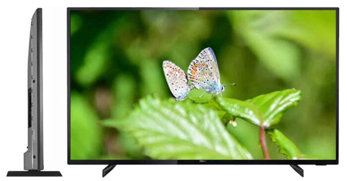 Philips PUS7505 design