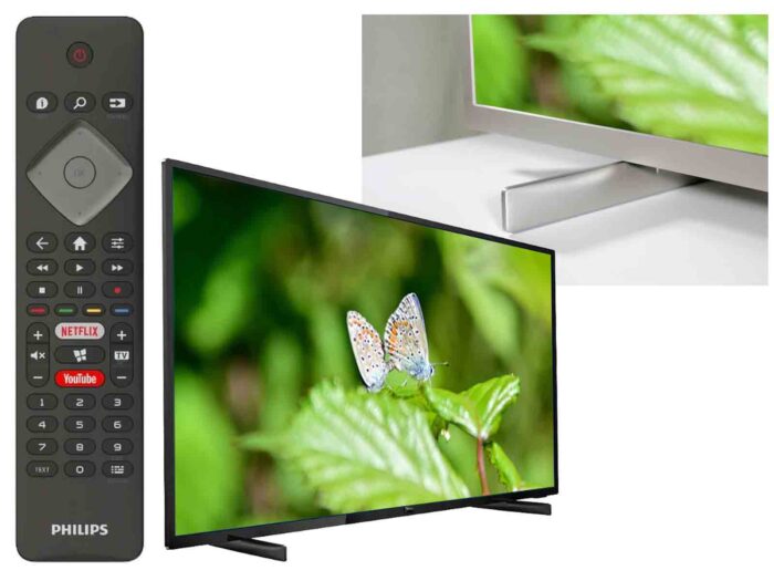 Philips PUS7505 remote