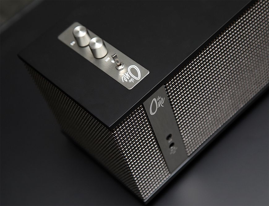 Klipsch Heritage The One II Wireless Audio System