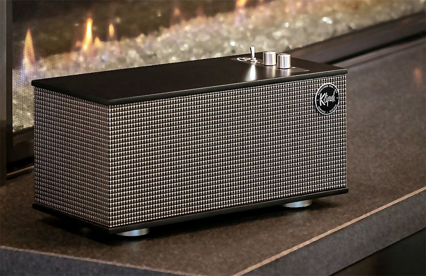 Klipsch Heritage The One II Wireless Audio System