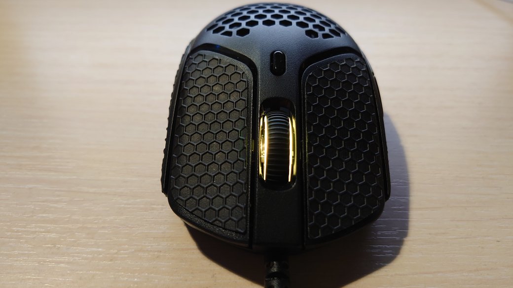 HyperX Pulsefire Haste Review - Ultralight Gaming Mouse | Techweekmag - Picture 5