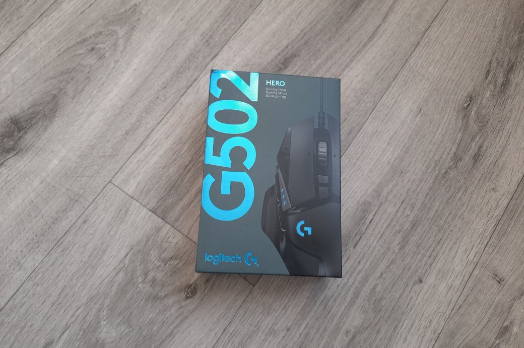 Logitech G502 Hero Gaming Mouse Review - Guest From The Future | stereoindex.com/tech - Picture 1