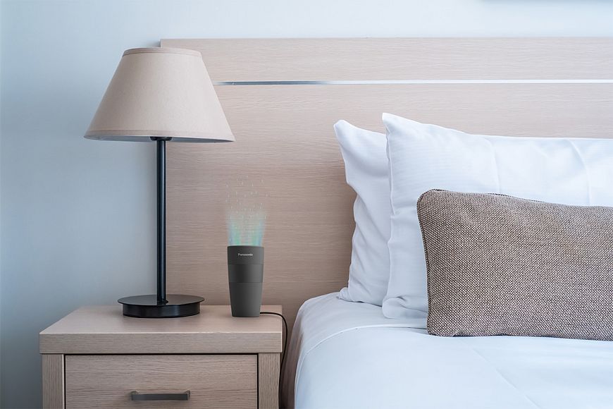 Panasonic nanoe X - an anti-virus gadget