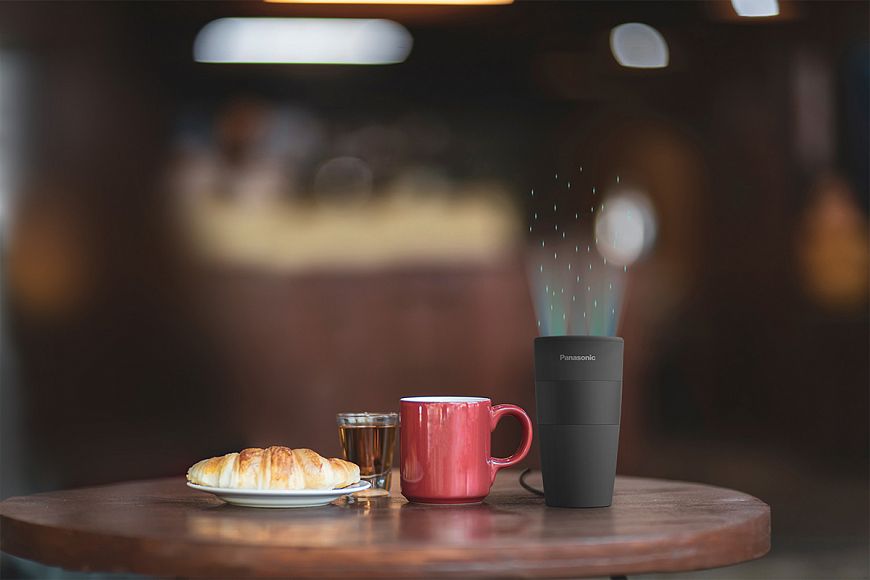 Panasonic nanoe X - an anti-virus gadget