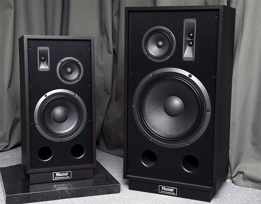 Acoustic systems Magnat Transpuls 1000