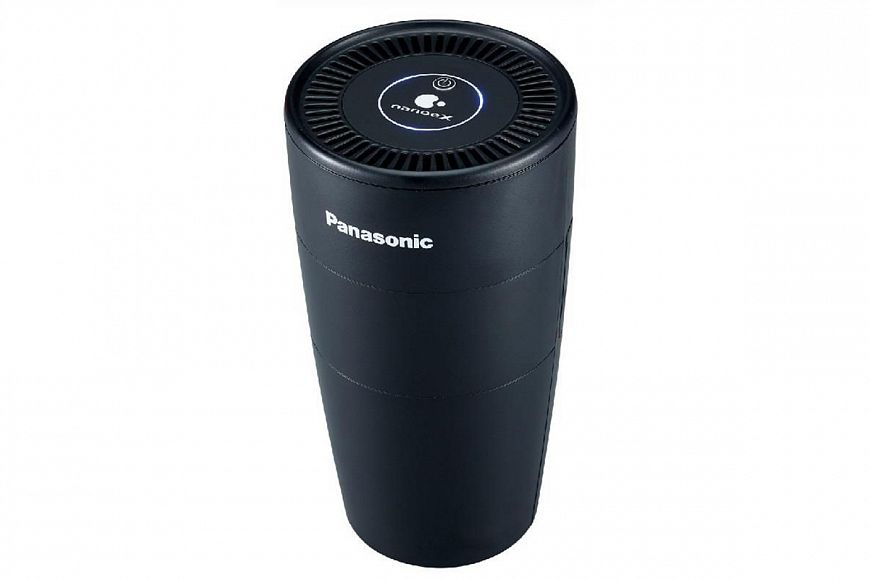 Panasonic nanoe X - an anti-virus gadget