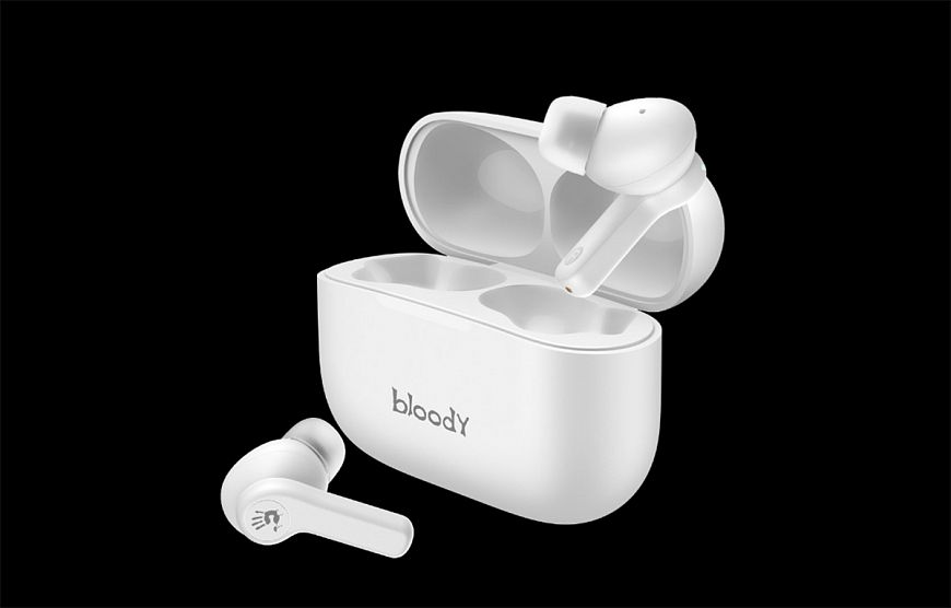 Bloody M30 - TWS headphones with voice assistant