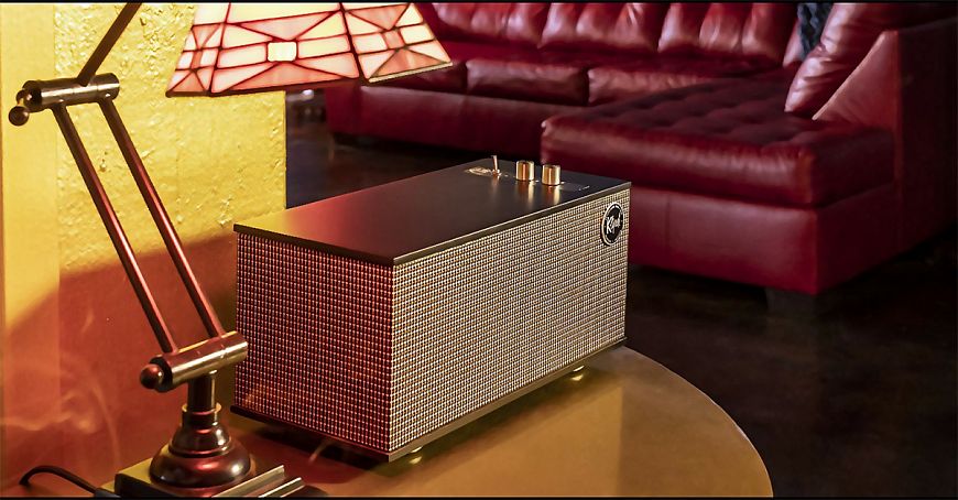 Klipsch Heritage The One II Wireless Audio System