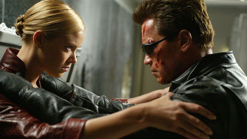 7. Terminator: Rise of the Machines (2003)