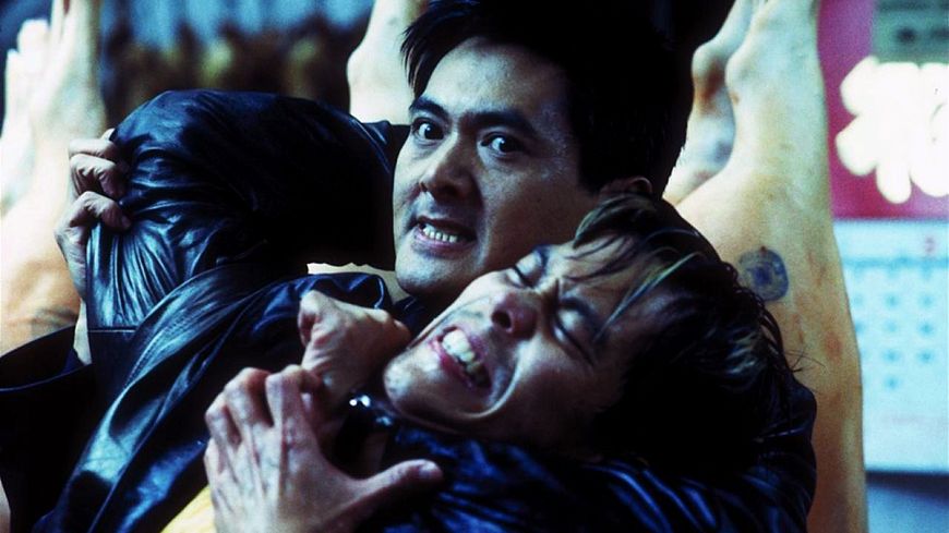 The Corruptor (1999)