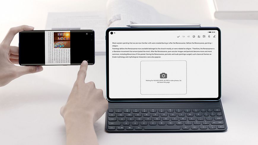 HUAWEI MatePad Pro and MediaPad M6 now with EMUI 11