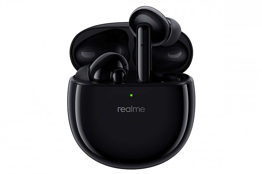 realme Buds Air Pro - inexpensive TWS earbuds