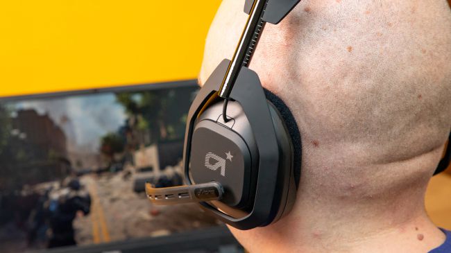 Astro A50 Wireless Gaming Headset (2019)